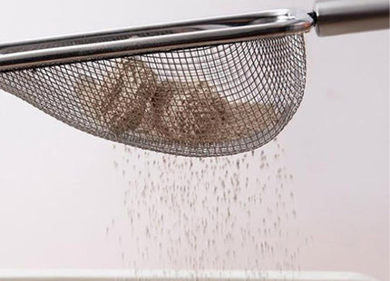 Pala Sanitaria Metálica para Arena de Gato 🐱✨