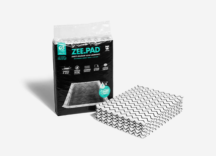Pañales De Entrenamiento Zeedog Super Absorbentes