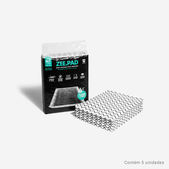 Pañales De Entrenamiento Zeedog Super Absorbentes