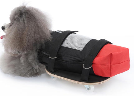 Carrito de Movilidad para Perros 🐶🛞