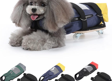 Carrito de Movilidad para Perros 🐶🛞