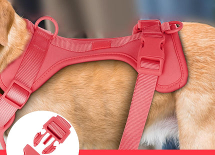 Arnés Antitirones Neopreno – Ajustable, Transpirable y Ultra Cómodo