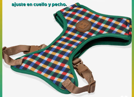 Pechera Zeedog Travis