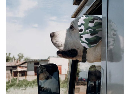 Orejeras Protectores Auditivos para Perros 🐶🔇 | Reducción de Ruido