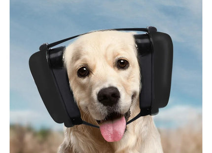 Orejeras Protectores Auditivos para Perros 🐶🔇 | Reducción de Ruido