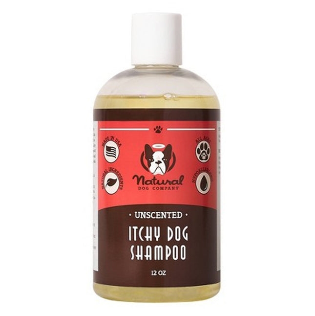 Shampoo Natural Dog - Itchy Dog 354 mL