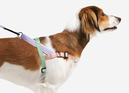 Arnés Anti tiro Zeedog Peach