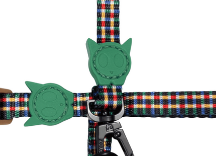 Correa + arnés para gato Zeecat Travis