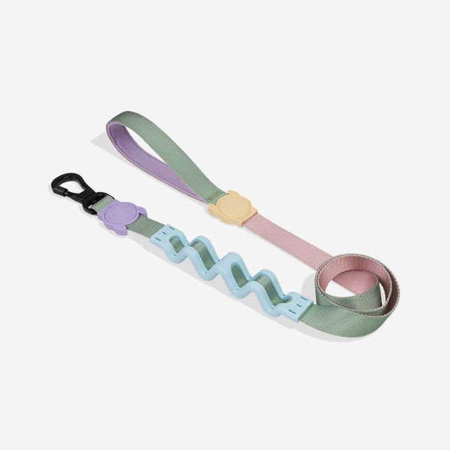 Correa Zeedog  Ruff Peach Anti Tiro